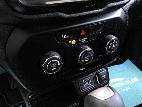 JEEP RENEGADE 1.3 T270 TURBO FLEX SPORT AT6